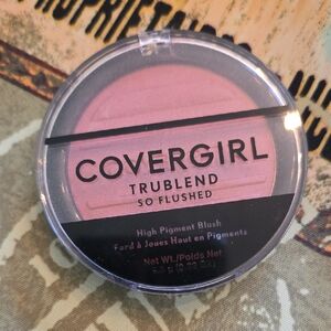 COVERGIRL TruBlend So Flushed Blush- 360 Sweet Seduction color, New, Sealed